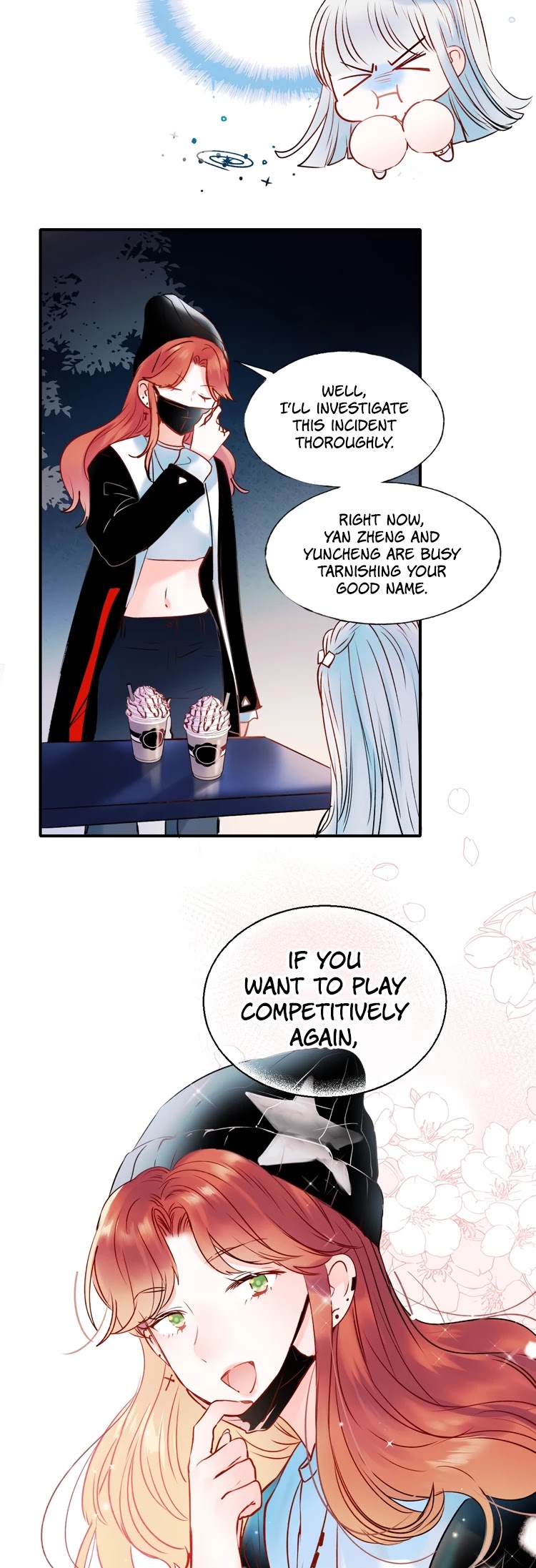 To be Winner Chapter 43 page 19 - Chapter 43: Clues