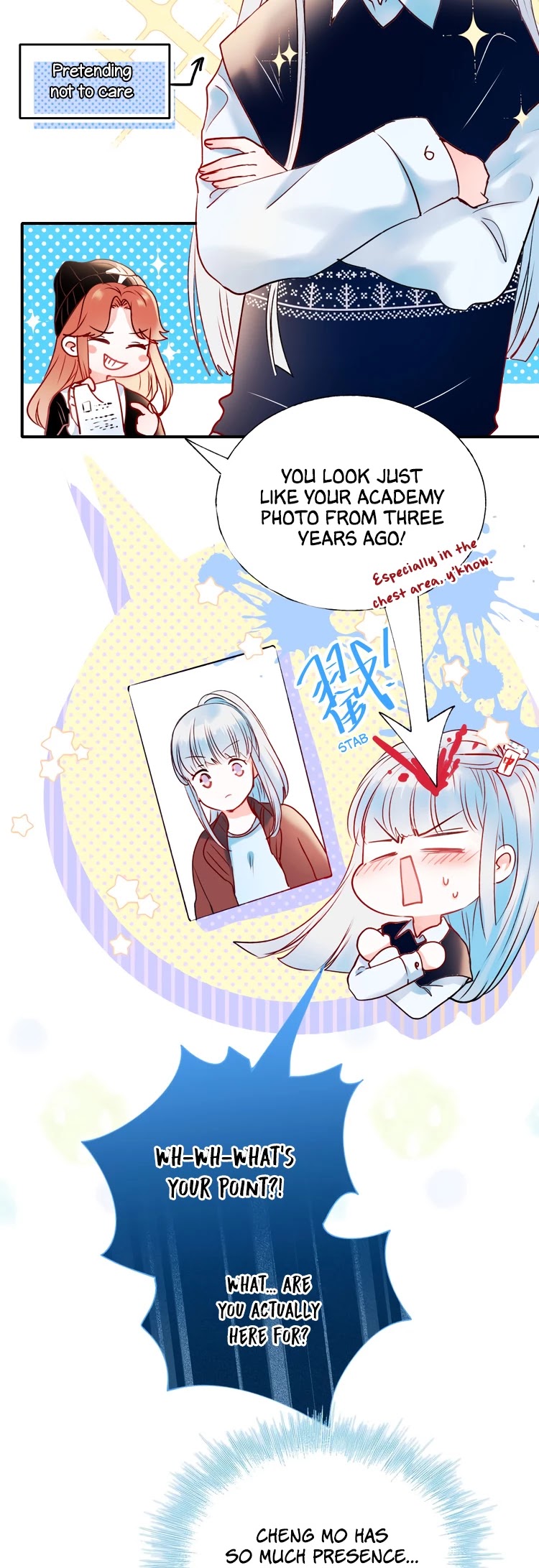 To be Winner Chapter 43 page 2 - Chapter 43: Clues