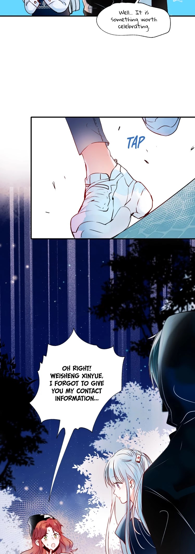 To be Winner Chapter 43 page 28 - Chapter 43: Clues
