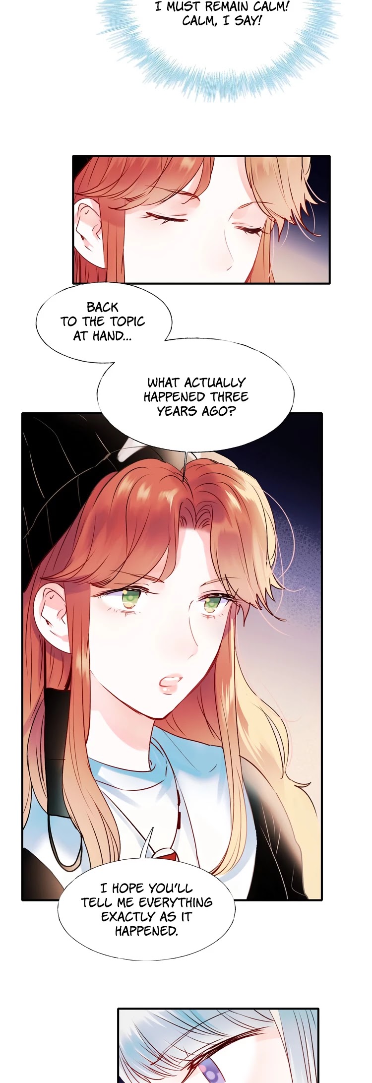 To be Winner Chapter 43 page 3 - Chapter 43: Clues