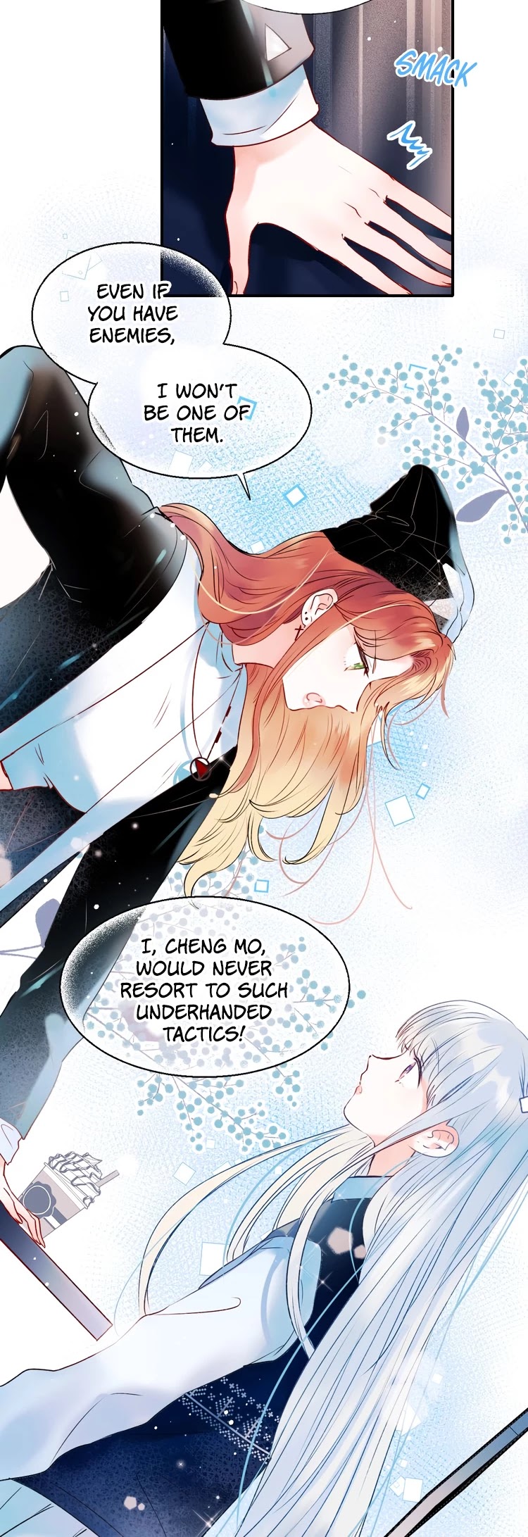 To be Winner Chapter 43 page 6 - Chapter 43: Clues