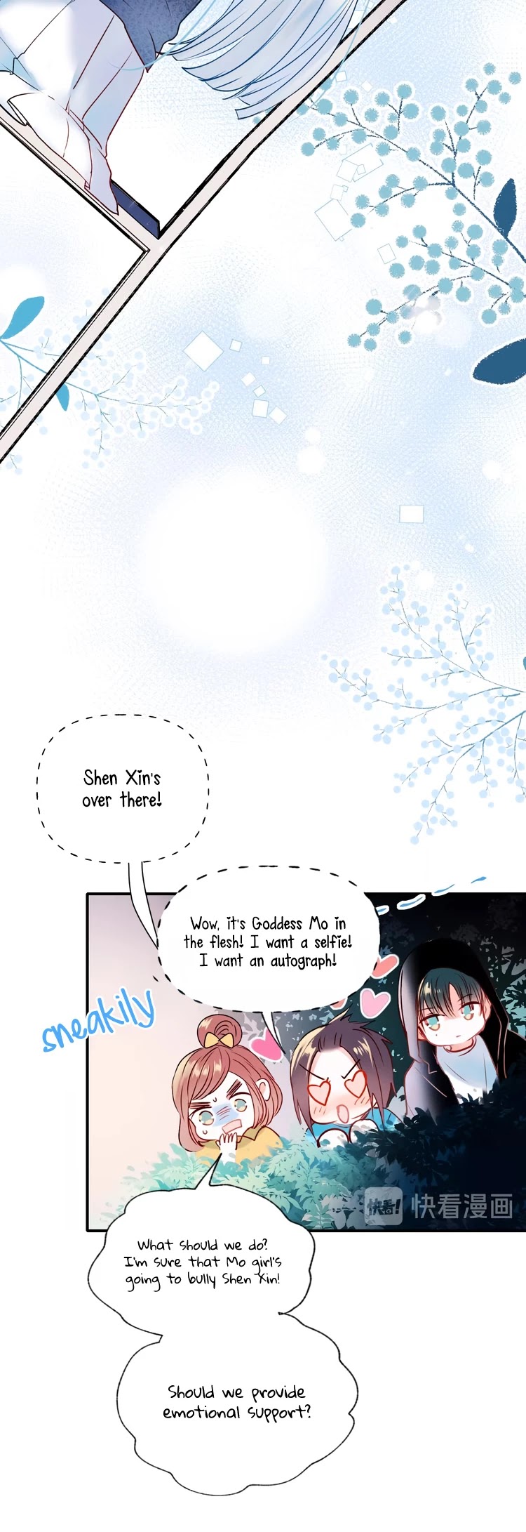 To be Winner Chapter 43 page 7 - Chapter 43: Clues
