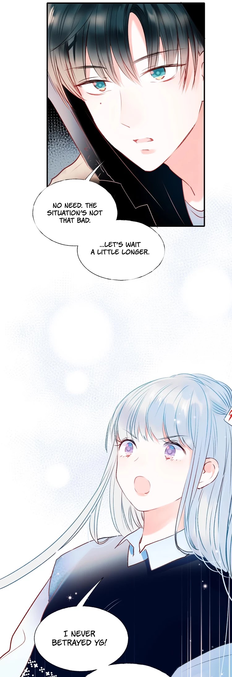 To be Winner Chapter 43 page 8 - Chapter 43: Clues