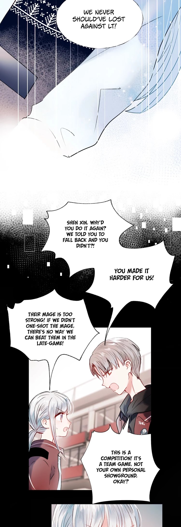 To be Winner Chapter 43 page 9 - Chapter 43: Clues