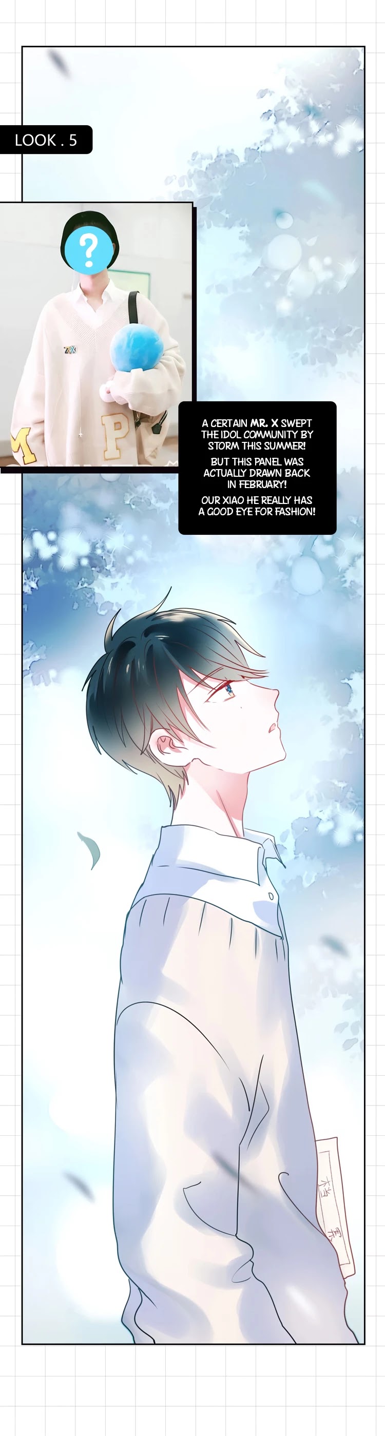 To be Winner Chapter 44.5 page 10 - Chapter 44.5: extra: to be winner's wardrobe