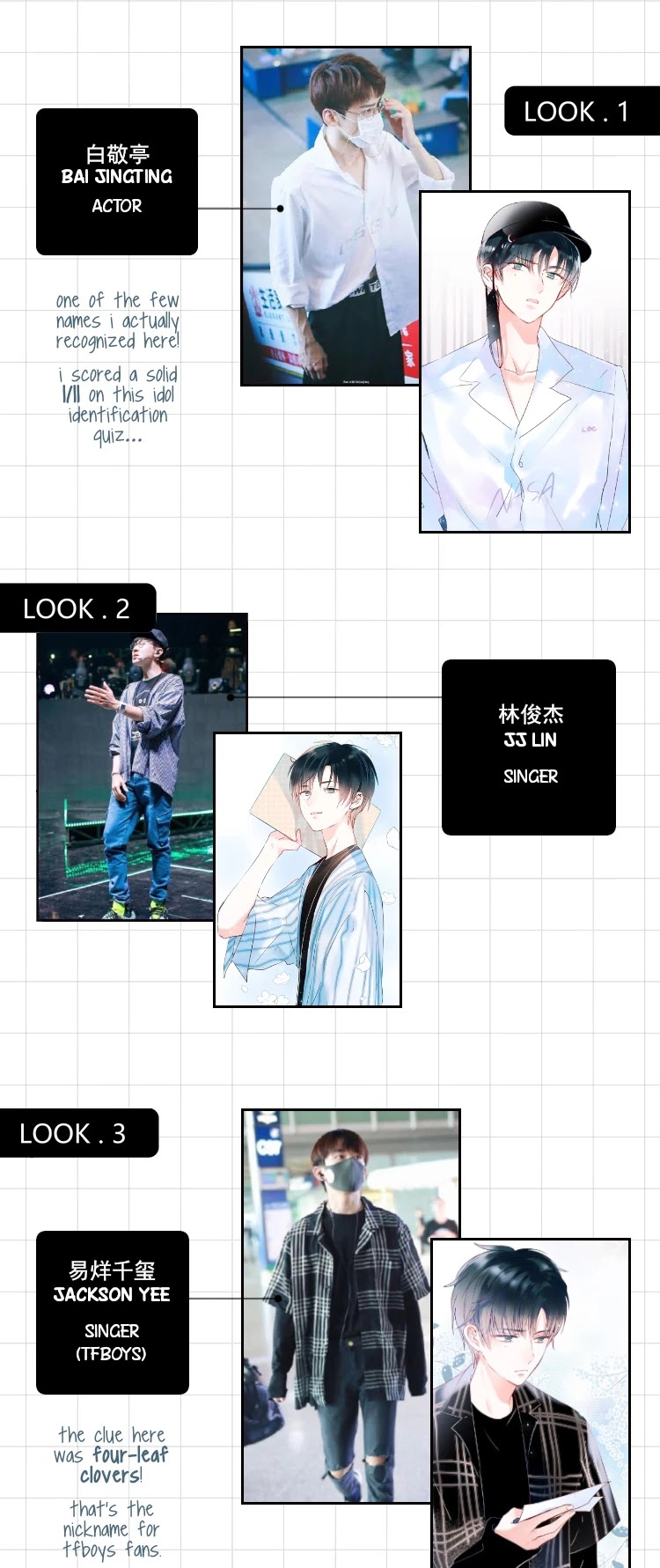 To be Winner Chapter 44.5 page 13 - Chapter 44.5: extra: to be winner's wardrobe