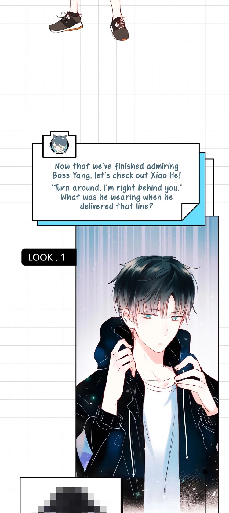 To be Winner Chapter 44.5 page 2 - Chapter 44.5: extra: to be winner's wardrobe
