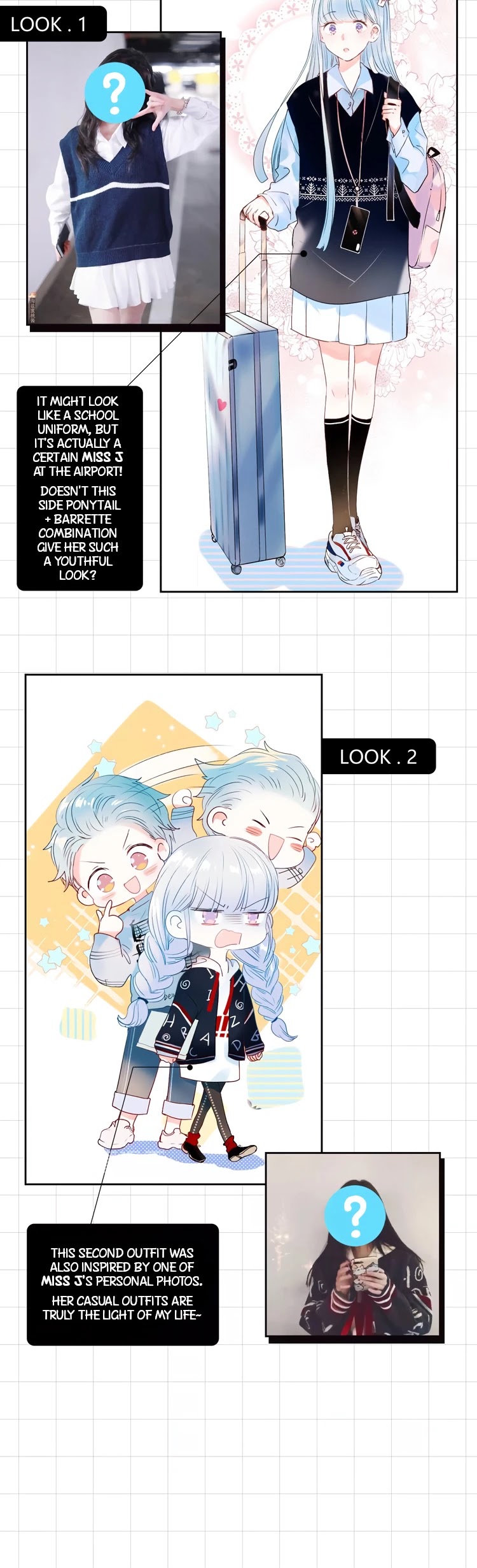 To be Winner Chapter 44.5 page 5 - Chapter 44.5: extra: to be winner's wardrobe