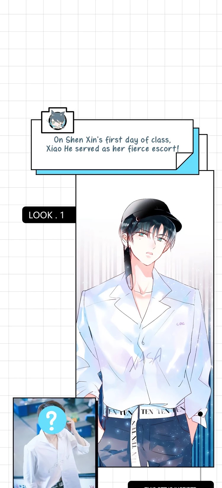 To be Winner Chapter 44.5 page 7 - Chapter 44.5: extra: to be winner's wardrobe