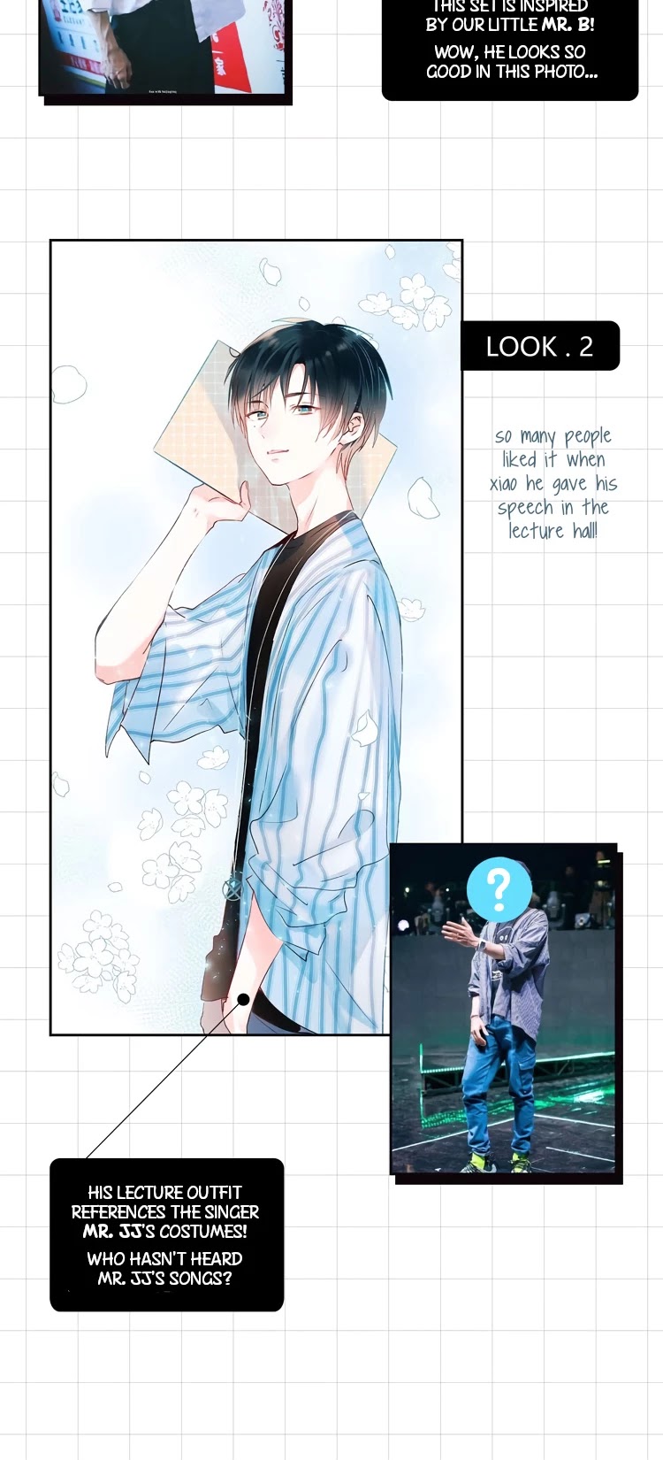 To be Winner Chapter 44.5 page 8 - Chapter 44.5: extra: to be winner's wardrobe