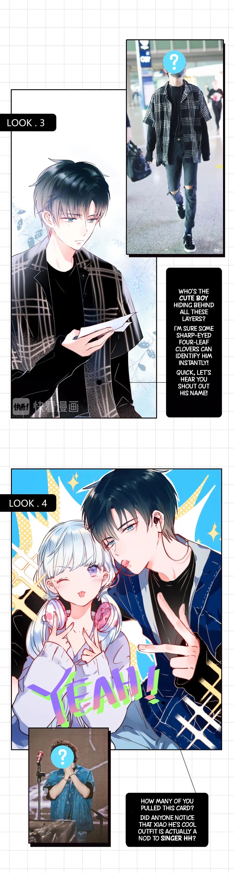 To be Winner Chapter 44.5 page 9 - Chapter 44.5: extra: to be winner's wardrobe