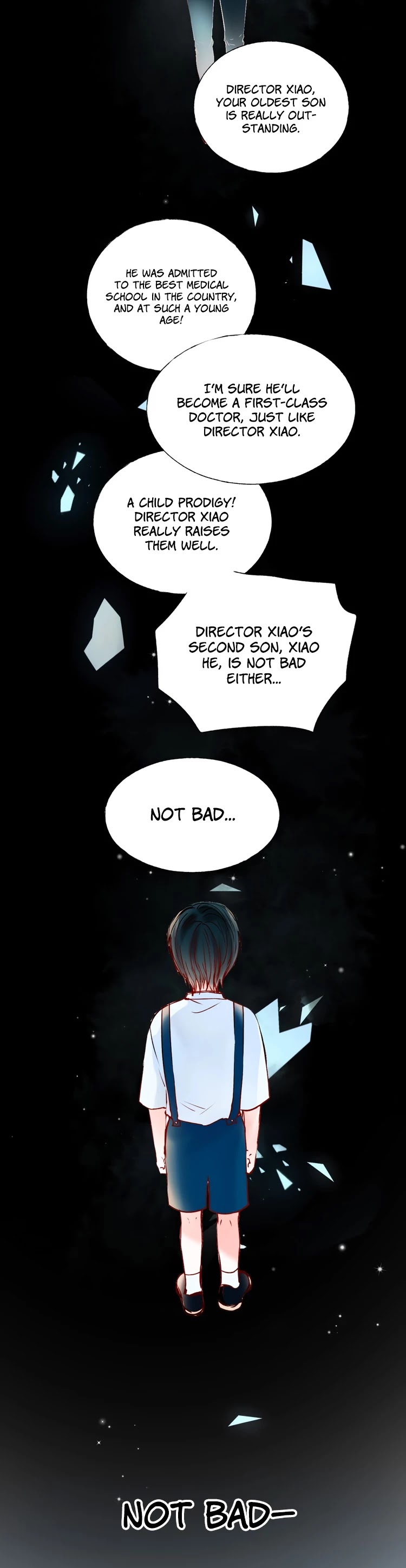 To be Winner Chapter 44 page 10 - Chapter 44: mysterious delivery