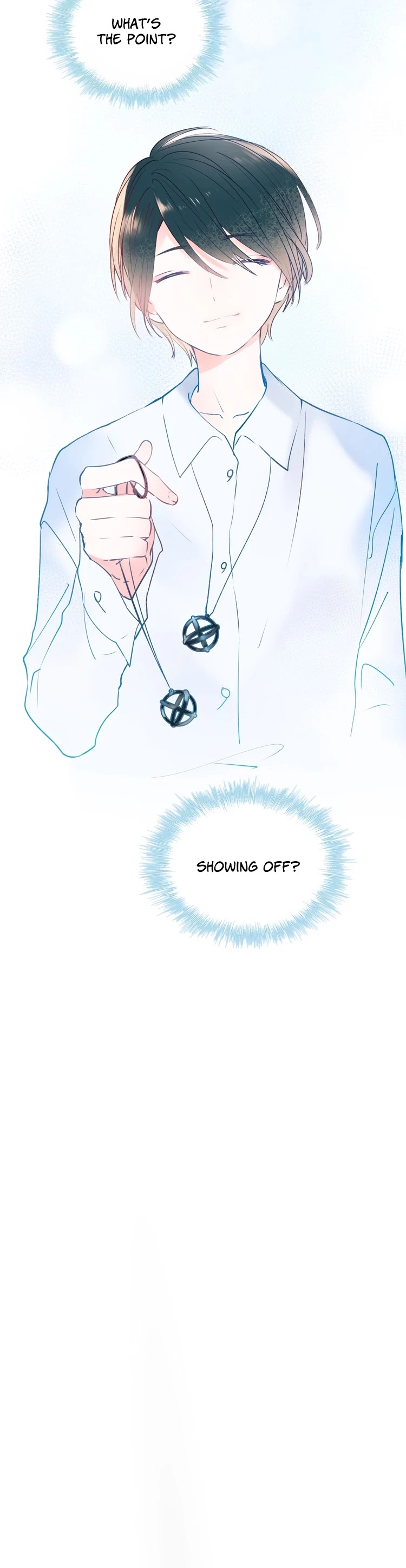 To be Winner Chapter 44 page 12 - Chapter 44: mysterious delivery