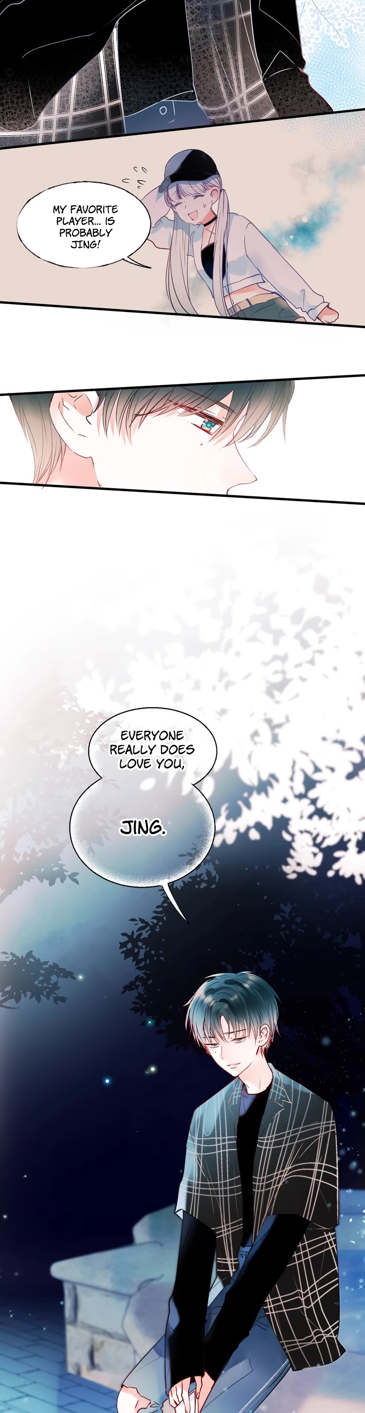 To be Winner Chapter 44 page 14 - Chapter 44: mysterious delivery