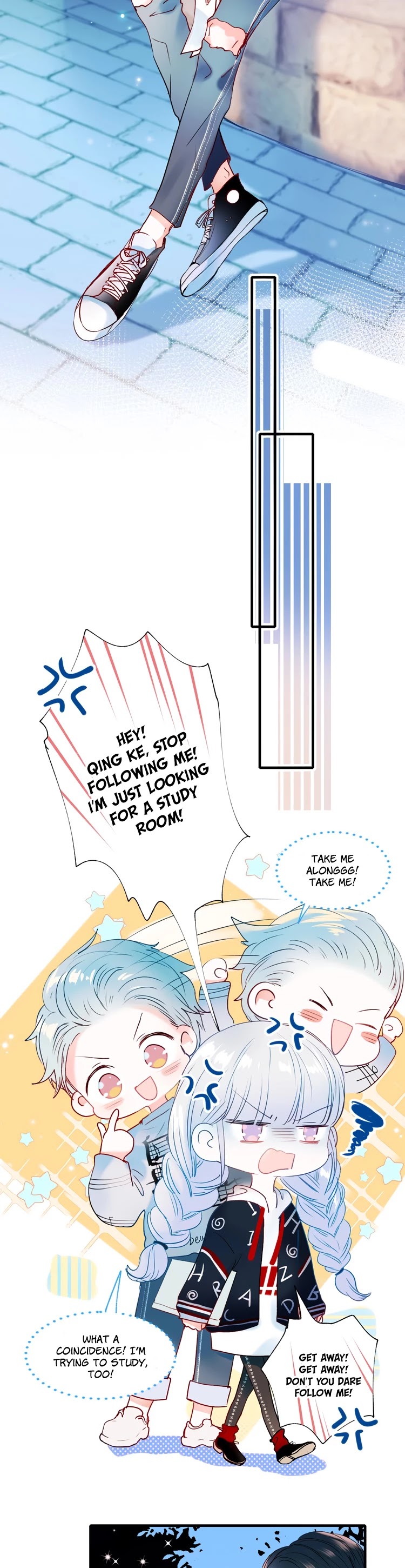 To be Winner Chapter 44 page 15 - Chapter 44: mysterious delivery