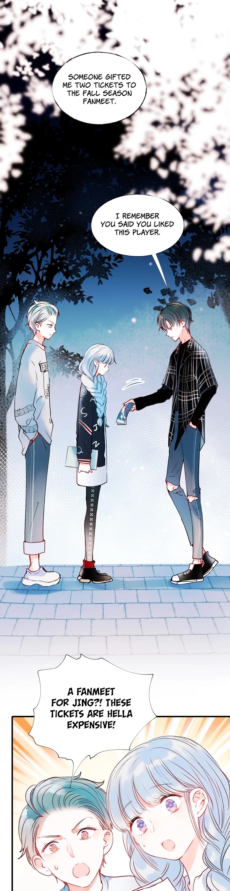 To be Winner Chapter 44 page 17 - Chapter 44: mysterious delivery
