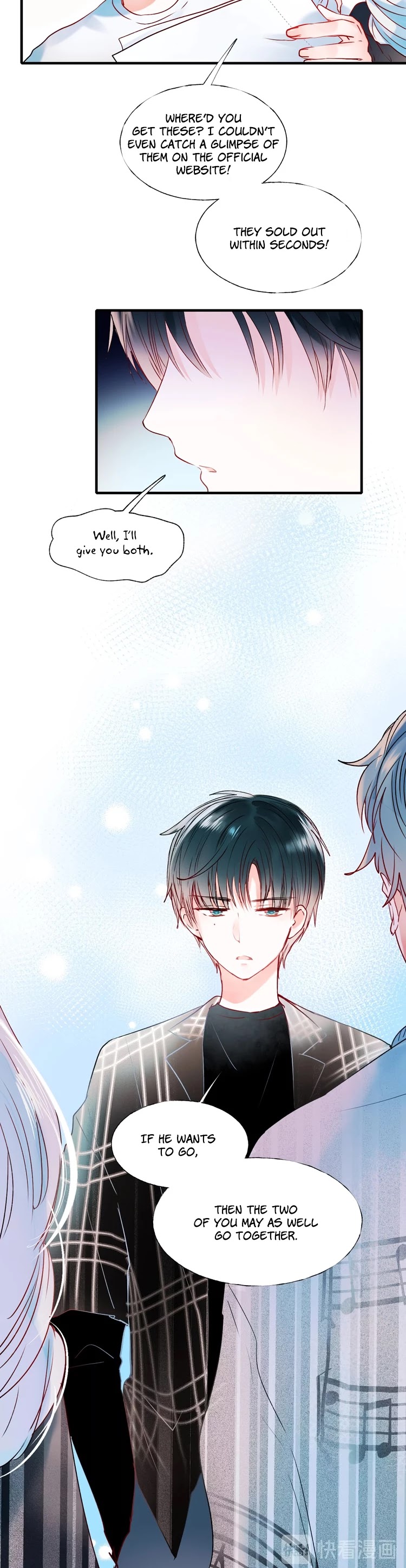 To be Winner Chapter 44 page 18 - Chapter 44: mysterious delivery