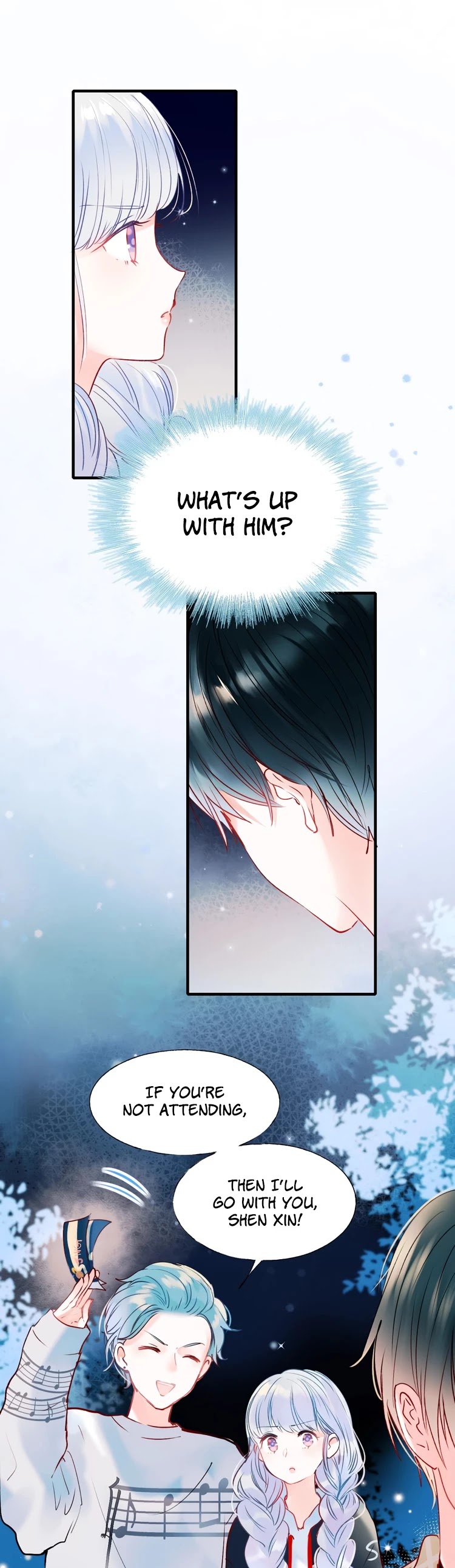 To be Winner Chapter 44 page 19 - Chapter 44: mysterious delivery