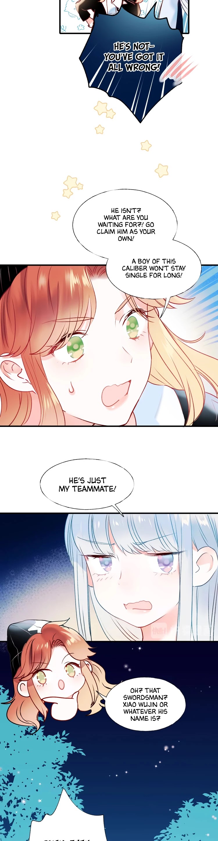 To be Winner Chapter 44 page 2 - Chapter 44: mysterious delivery