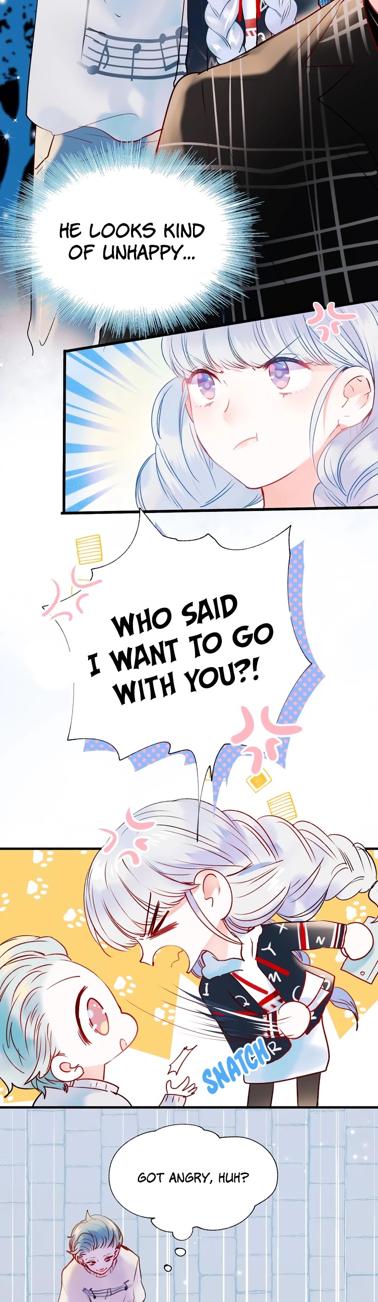 To be Winner Chapter 44 page 20 - Chapter 44: mysterious delivery