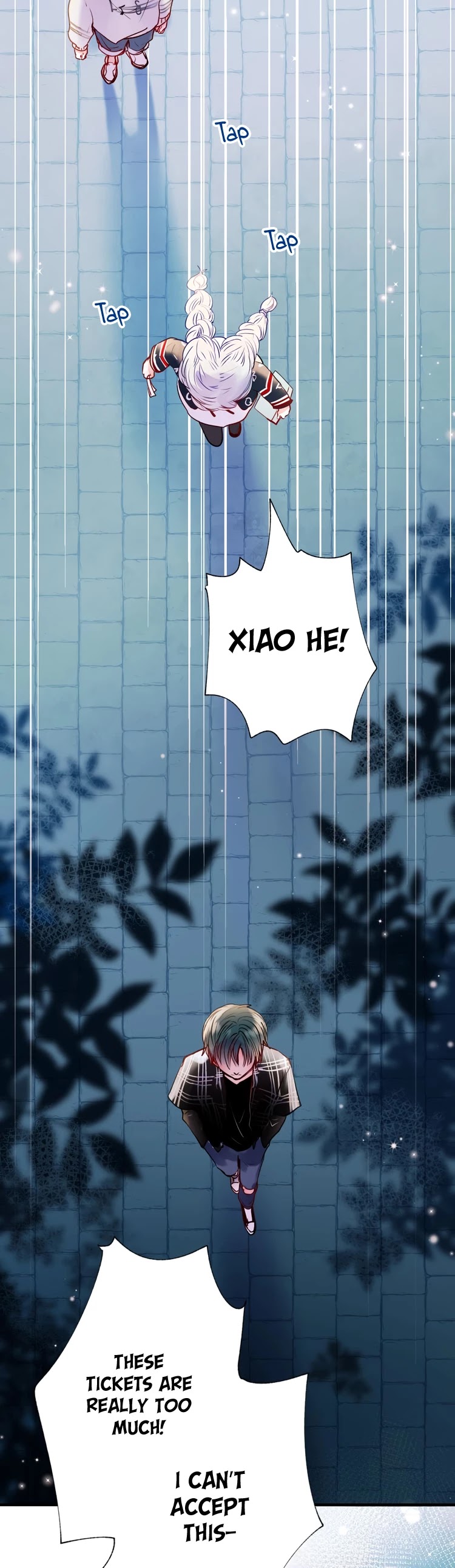 To be Winner Chapter 44 page 21 - Chapter 44: mysterious delivery