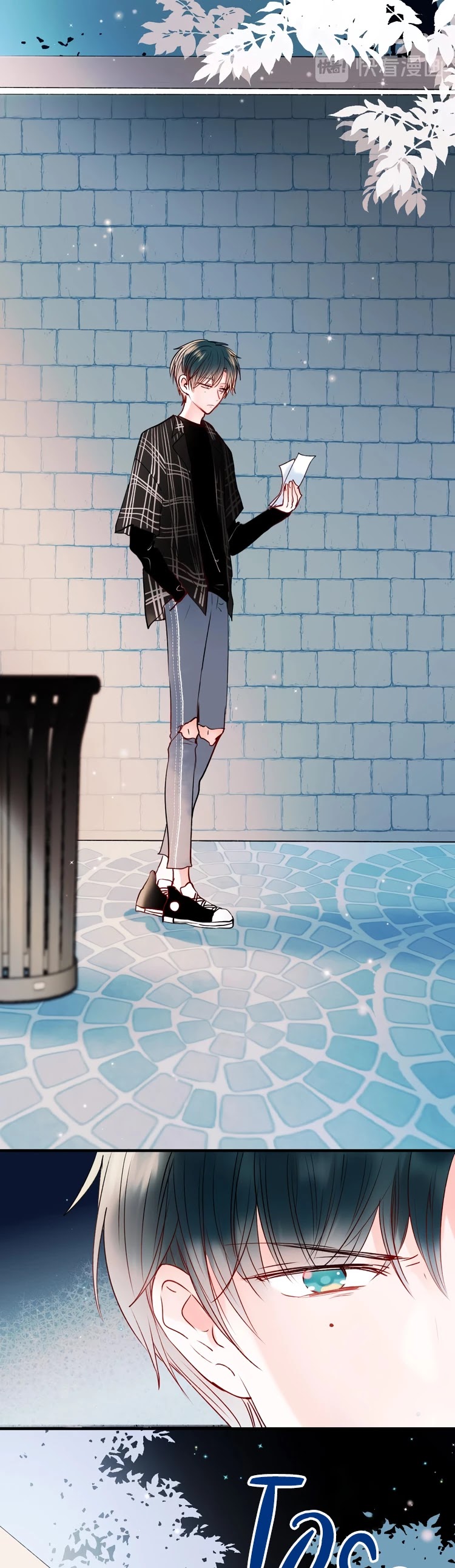 To be Winner Chapter 44 page 23 - Chapter 44: mysterious delivery