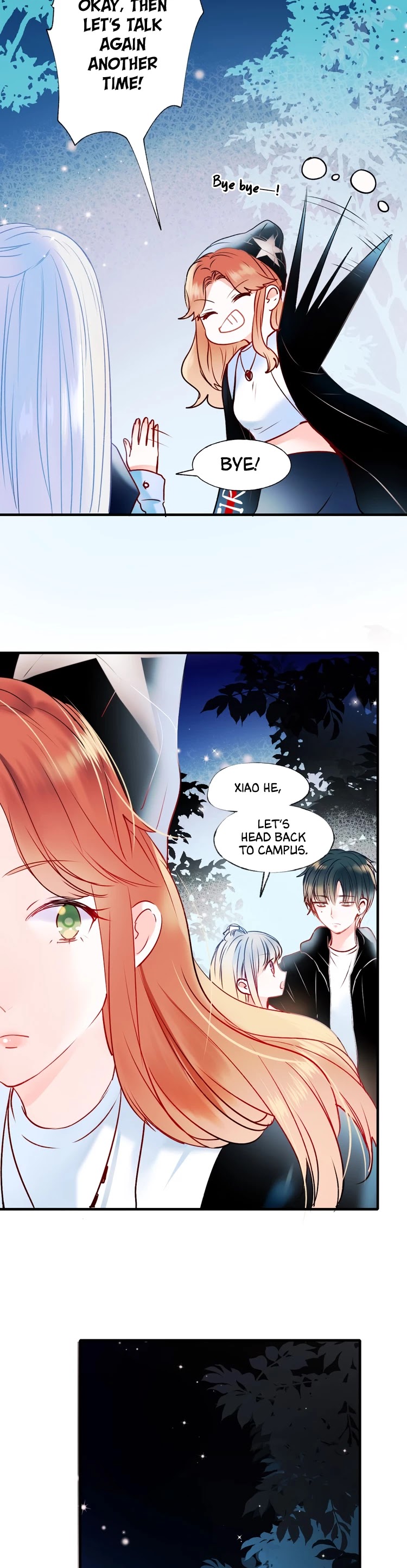 To be Winner Chapter 44 page 3 - Chapter 44: mysterious delivery