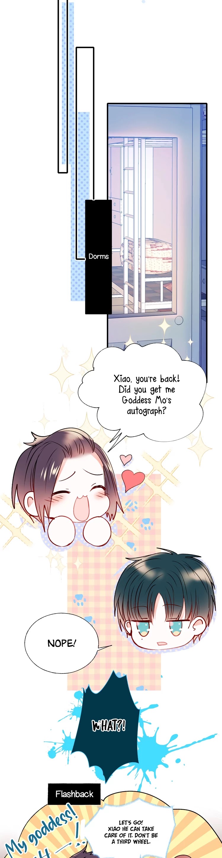 To be Winner Chapter 44 page 5 - Chapter 44: mysterious delivery