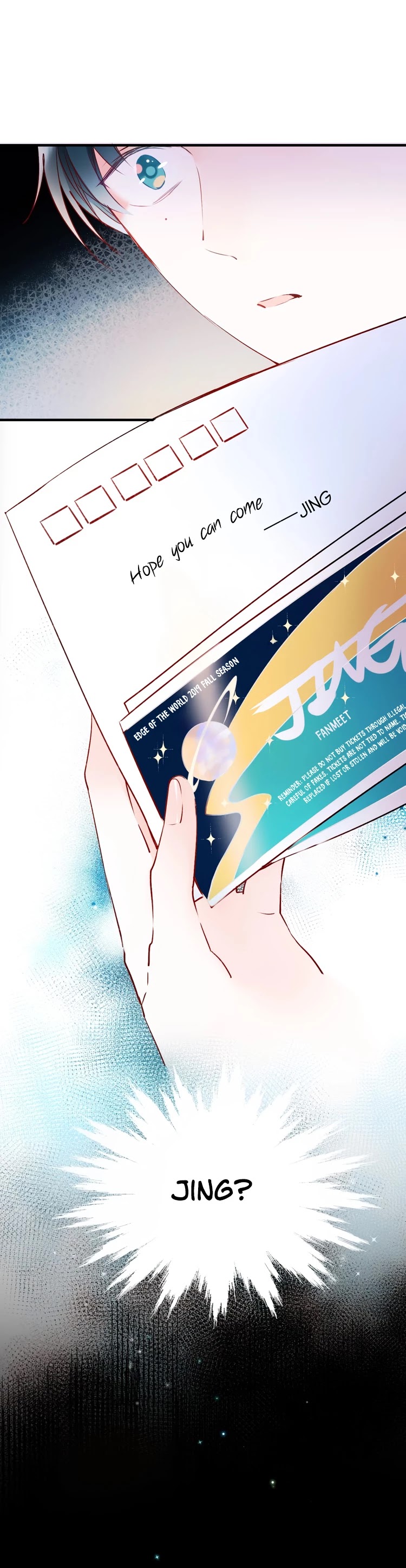 To be Winner Chapter 44 page 7 - Chapter 44: mysterious delivery