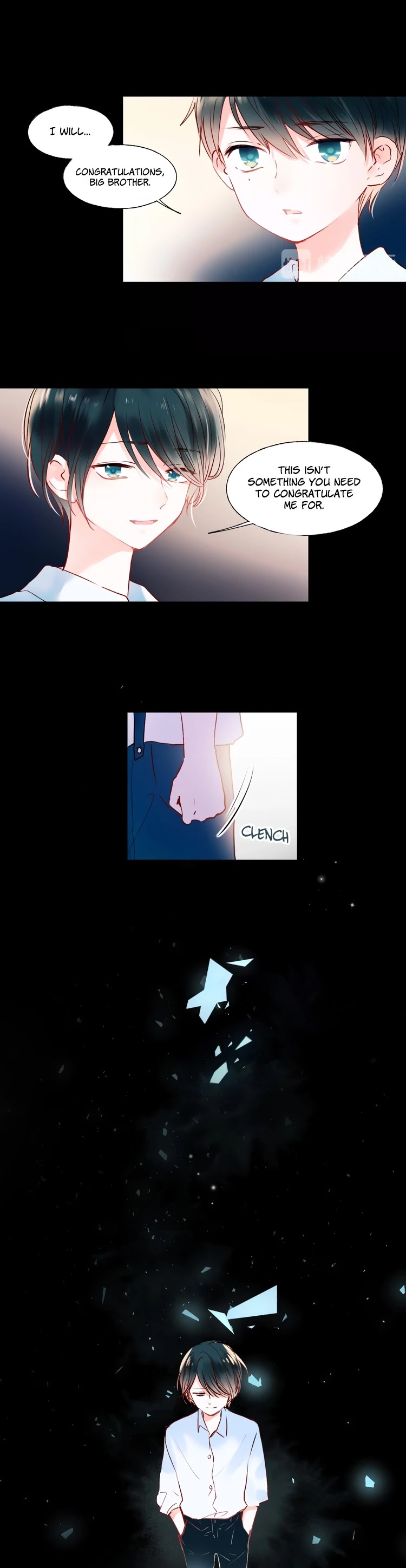 To be Winner Chapter 44 page 9 - Chapter 44: mysterious delivery