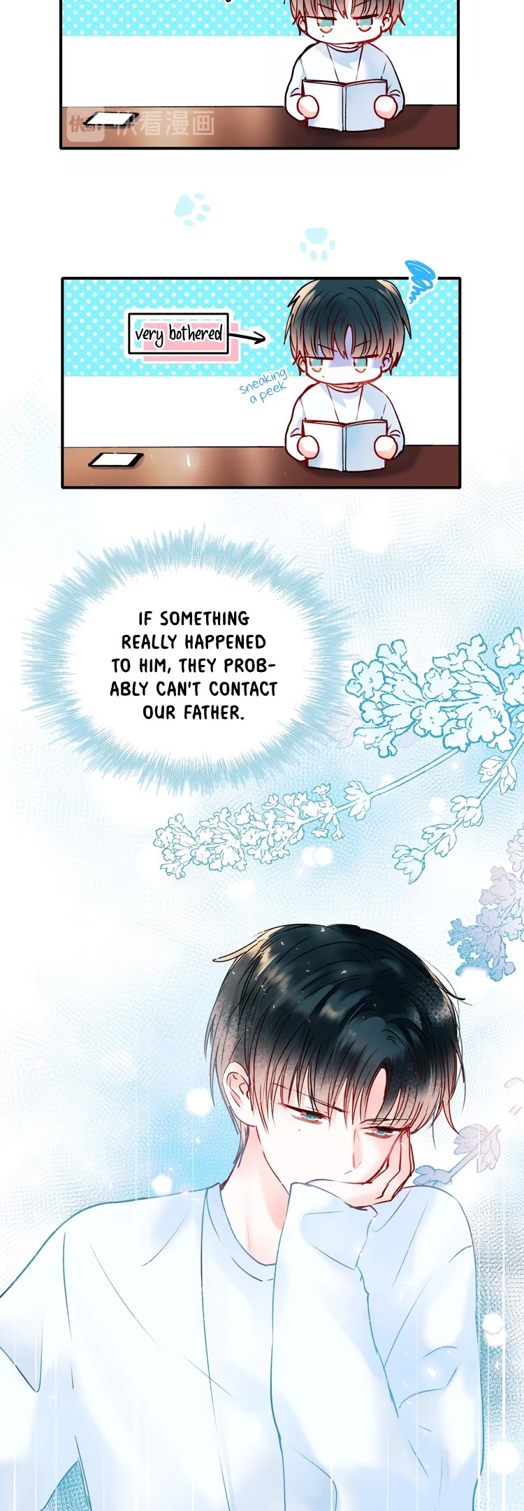 To be Winner Chapter 45 page 10 - Chapter 45: deception
