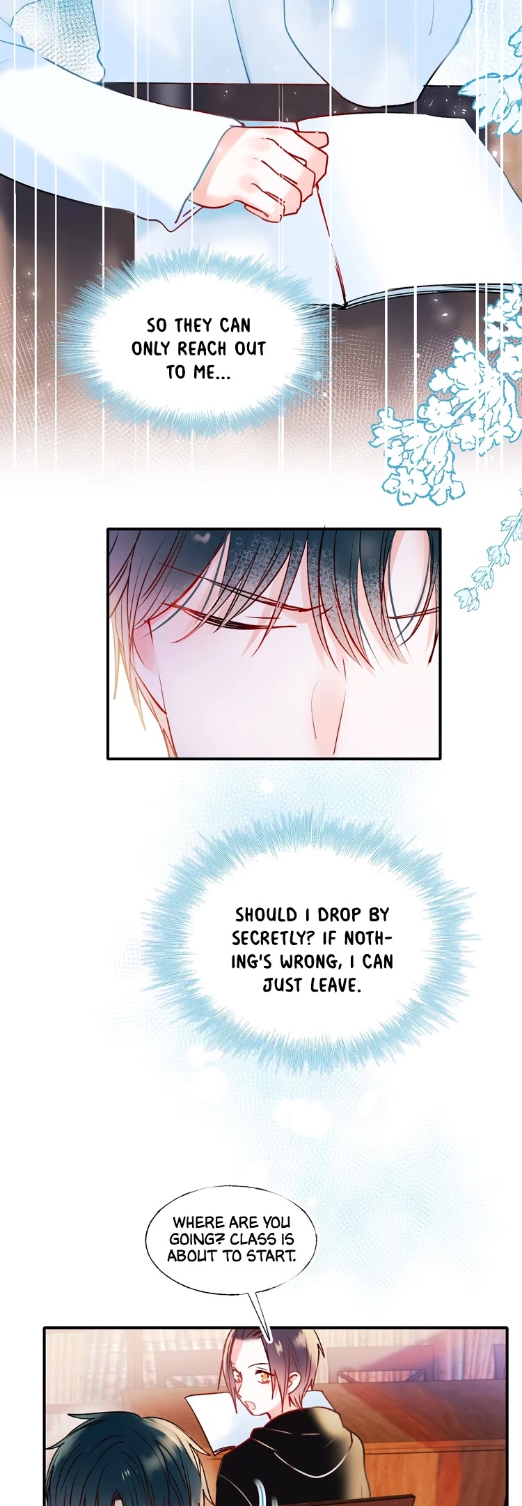To be Winner Chapter 45 page 11 - Chapter 45: deception