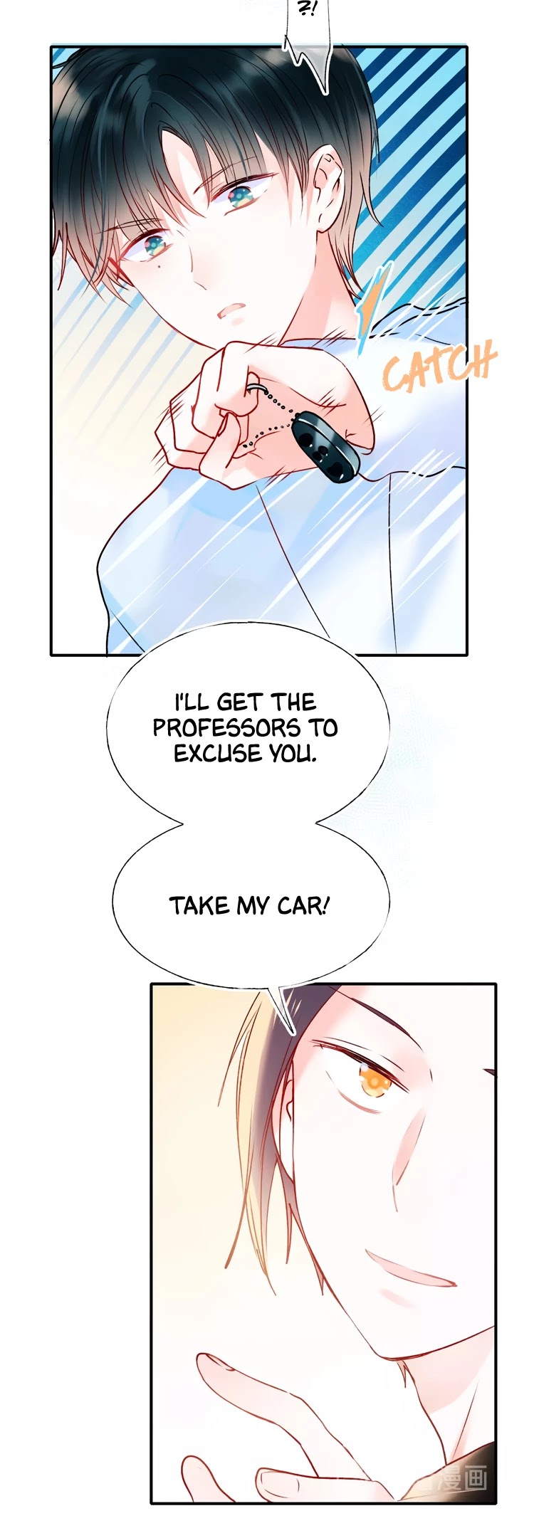To be Winner Chapter 45 page 14 - Chapter 45: deception