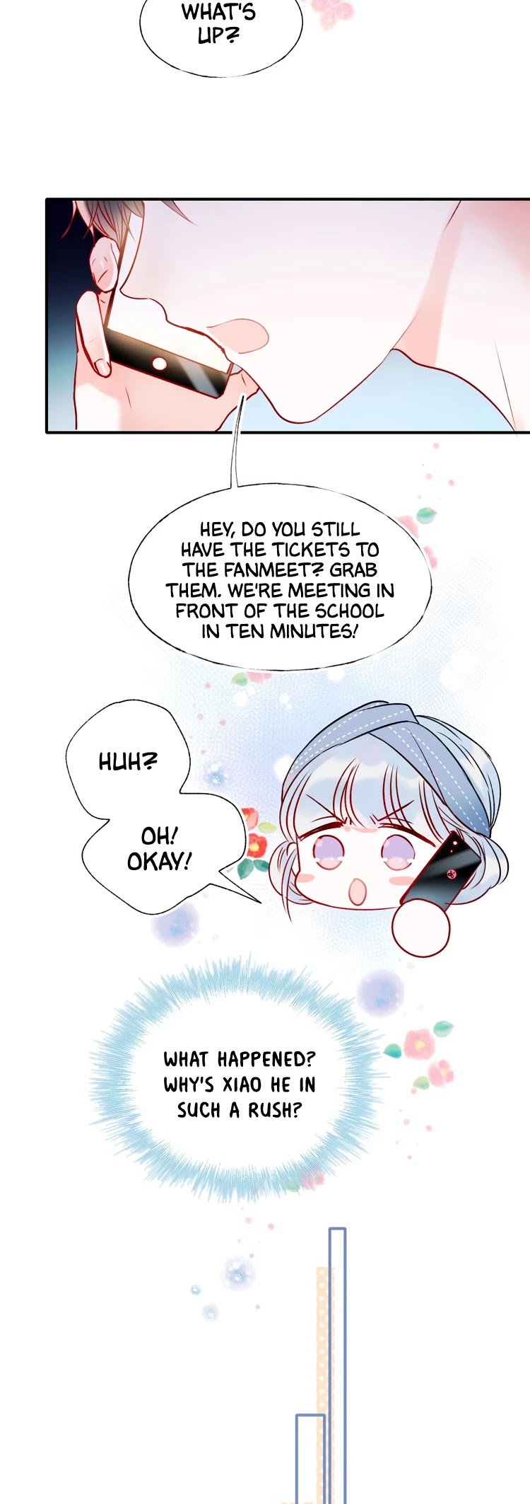 To be Winner Chapter 45 page 16 - Chapter 45: deception