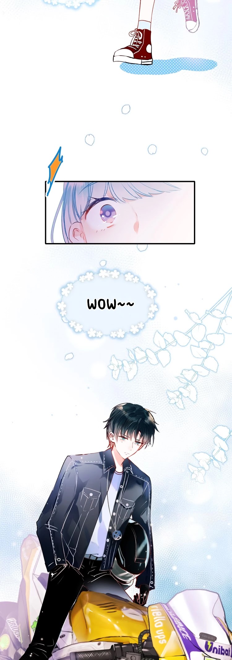 To be Winner Chapter 45 page 18 - Chapter 45: deception