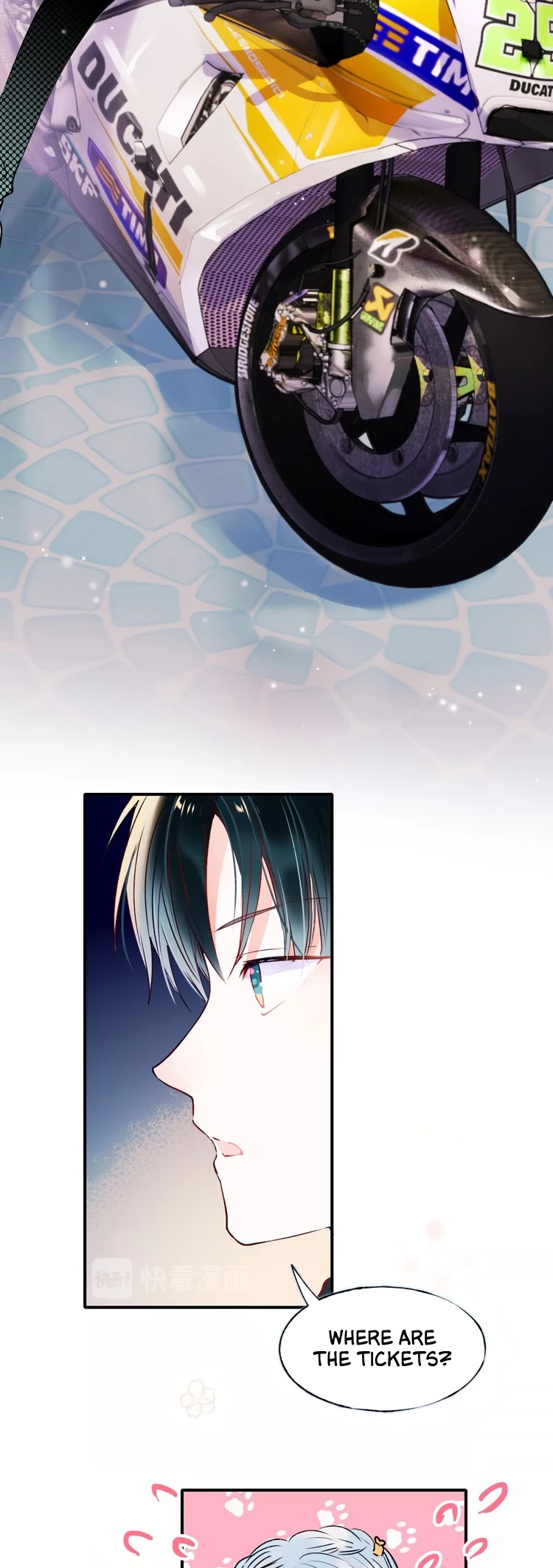 To be Winner Chapter 45 page 19 - Chapter 45: deception