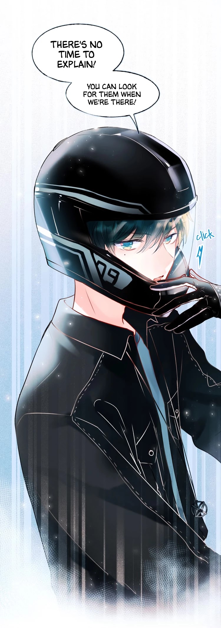 To be Winner Chapter 45 page 21 - Chapter 45: deception