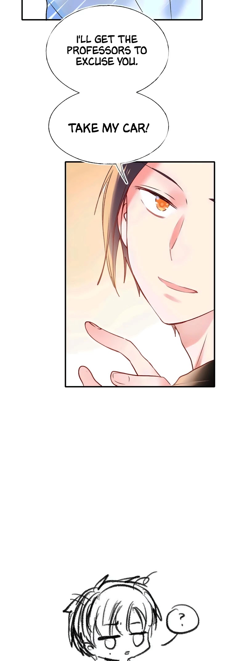 To be Winner Chapter 45 page 23 - Chapter 45: deception