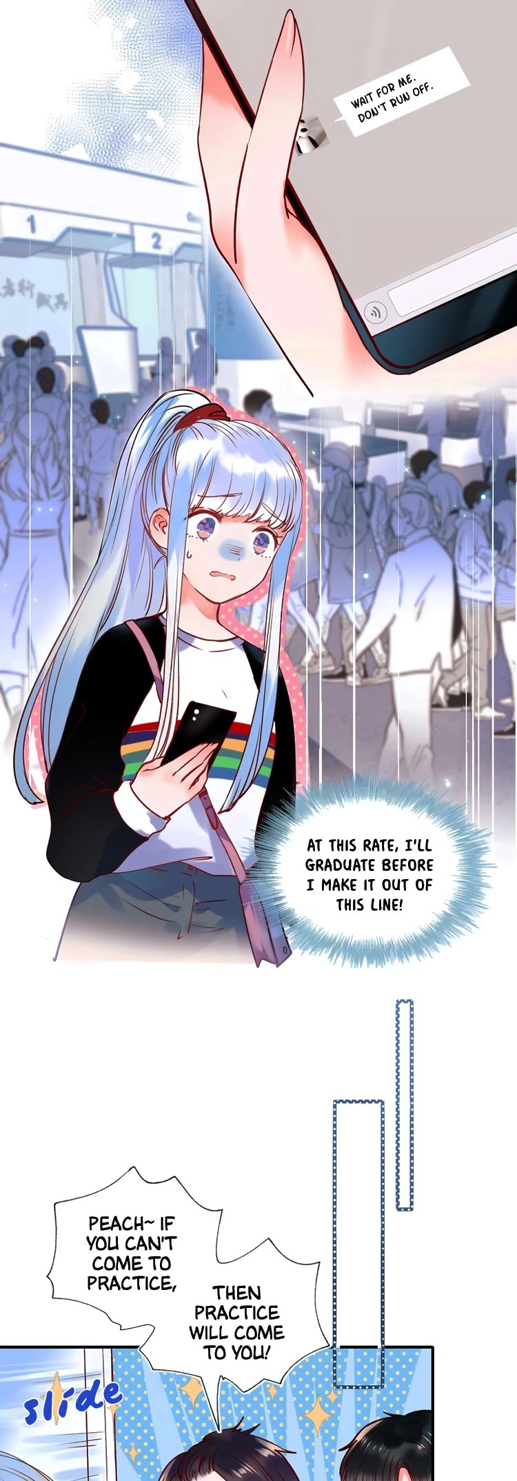 To be Winner Chapter 45 page 25 - Chapter 45: deception