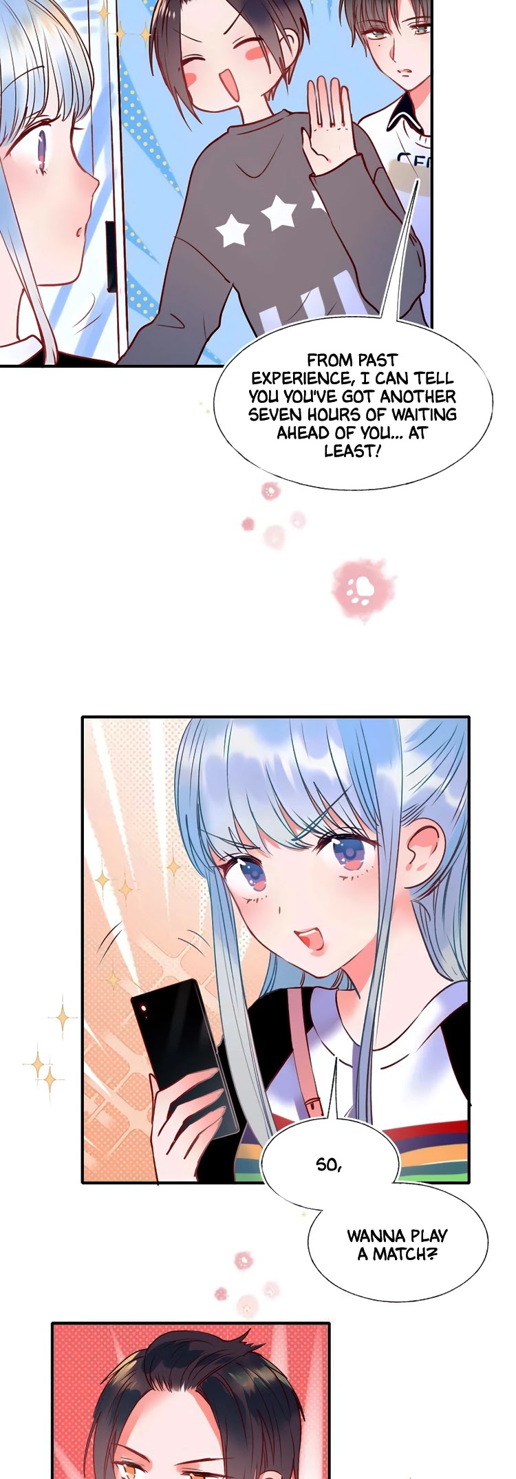 To be Winner Chapter 45 page 26 - Chapter 45: deception
