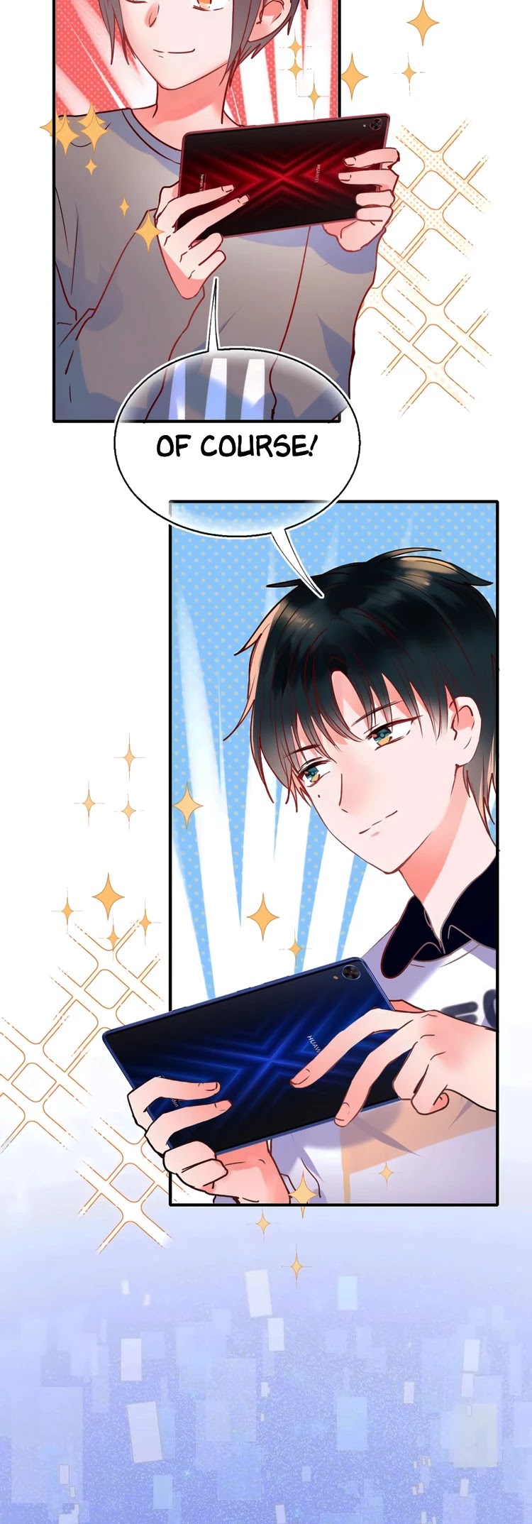 To be Winner Chapter 45 page 27 - Chapter 45: deception
