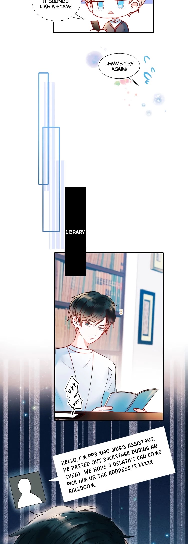 To be Winner Chapter 45 page 8 - Chapter 45: deception