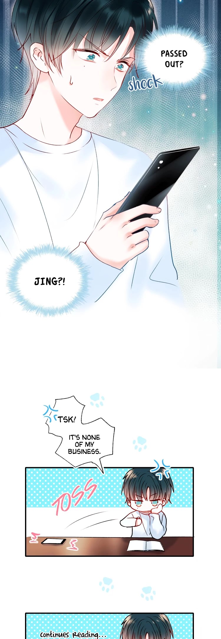 To be Winner Chapter 45 page 9 - Chapter 45: deception