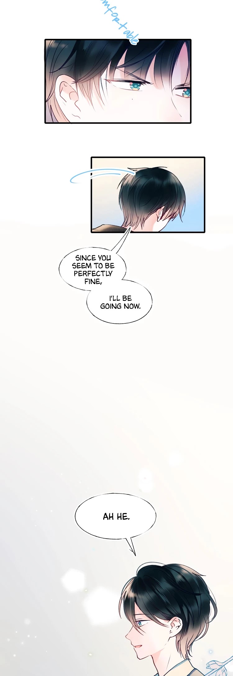 To be Winner Chapter 46 page 10 - Chapter 46: offline discussion