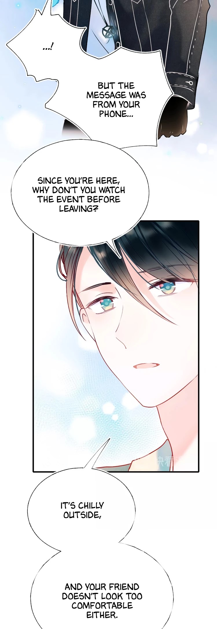 To be Winner Chapter 46 page 12 - Chapter 46: offline discussion