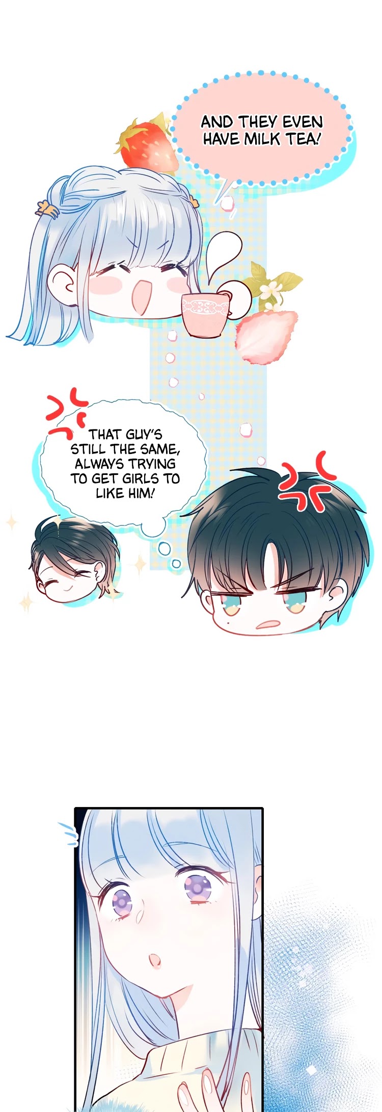 To be Winner Chapter 46 page 16 - Chapter 46: offline discussion