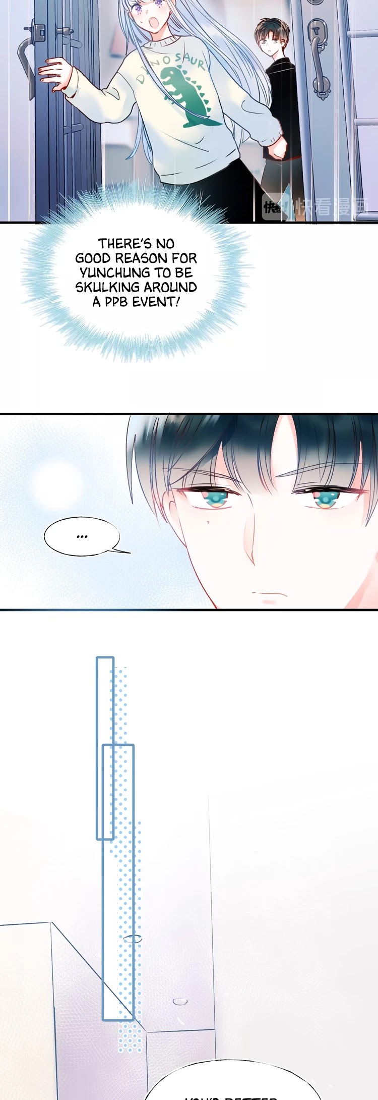 To be Winner Chapter 46 page 18 - Chapter 46: offline discussion