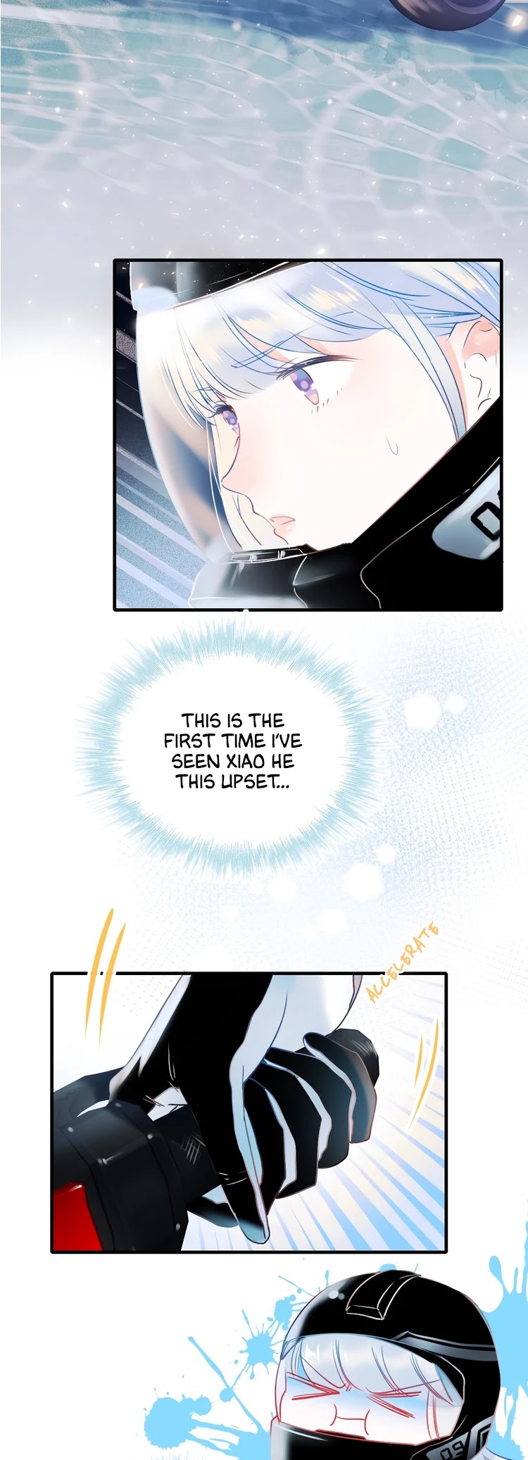 To be Winner Chapter 46 page 2 - Chapter 46: offline discussion