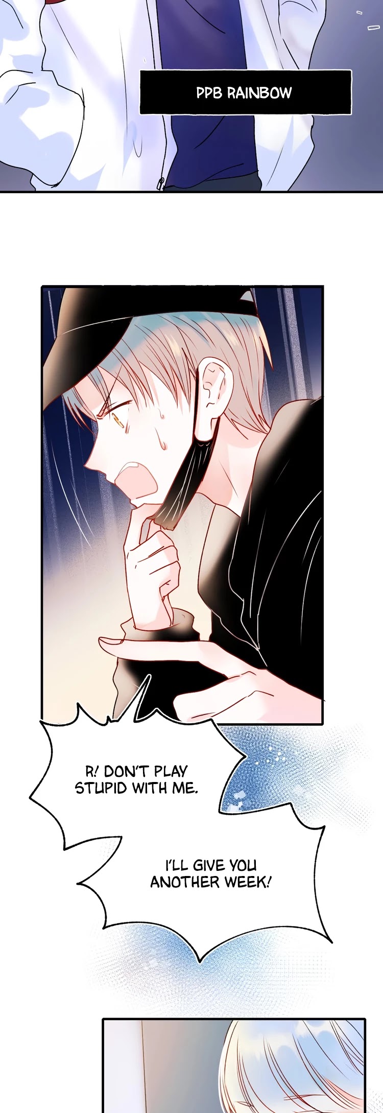 To be Winner Chapter 46 page 20 - Chapter 46: offline discussion