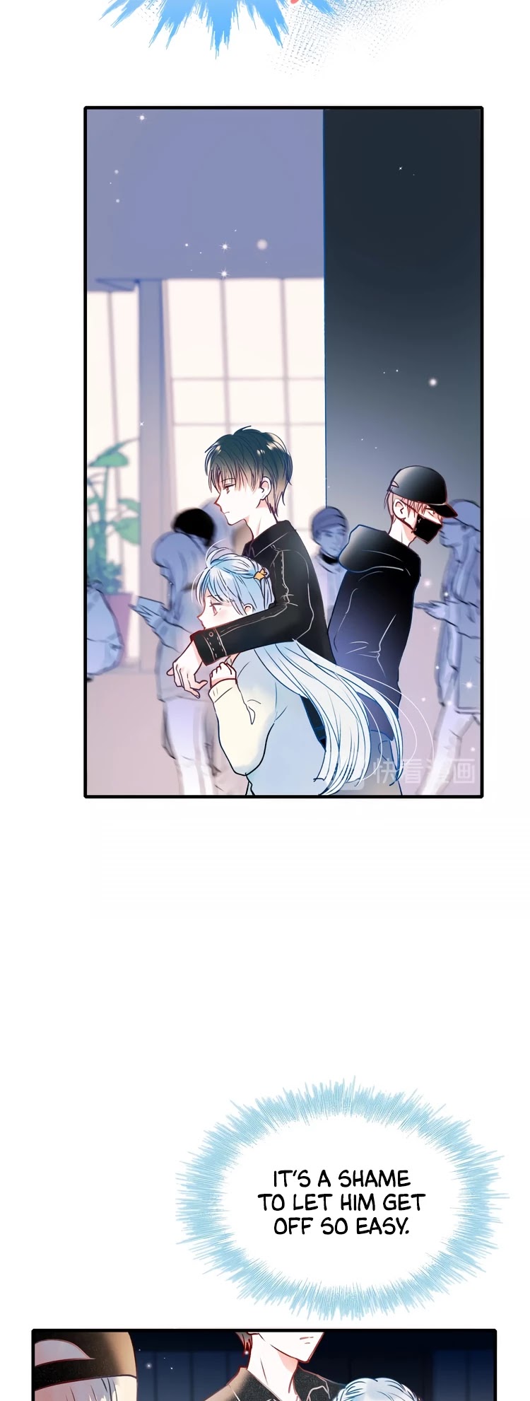 To be Winner Chapter 46 page 25 - Chapter 46: offline discussion